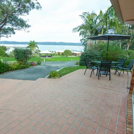 Quarantine Bay Beach Cottages Эдем Экстерьер фото