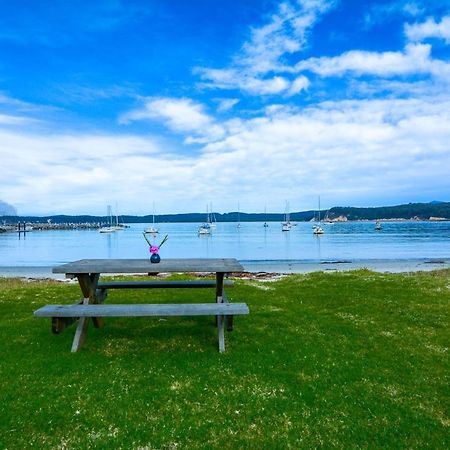 Quarantine Bay Beach Cottages Эдем Экстерьер фото