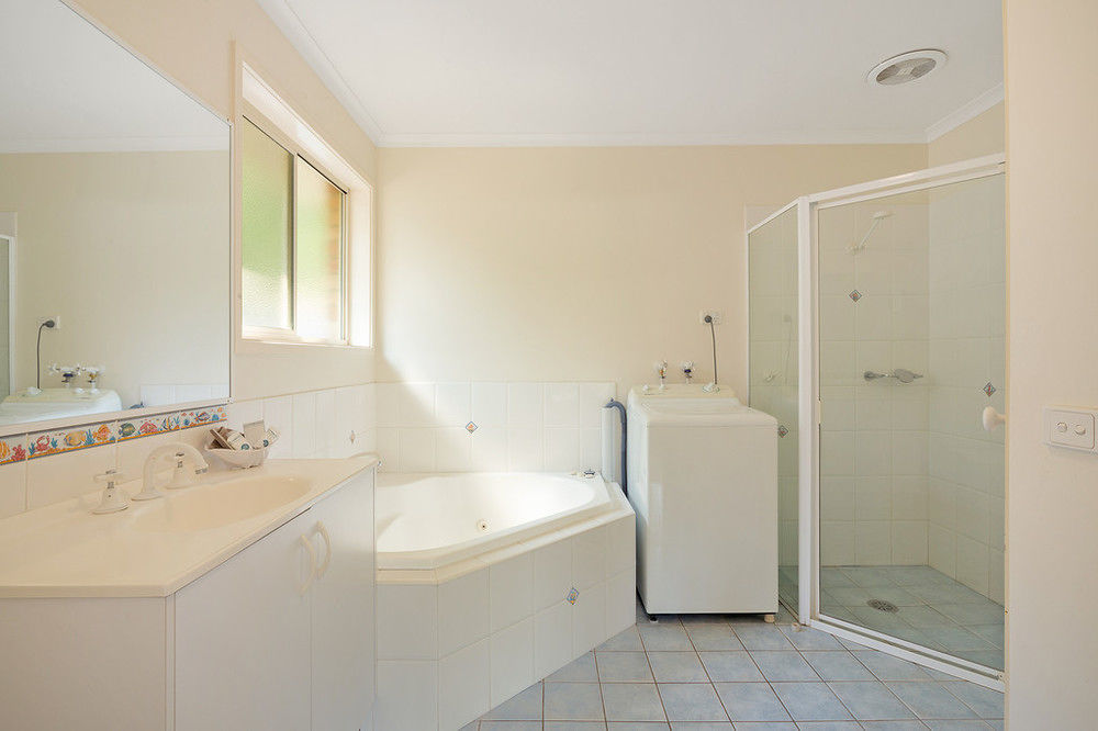 Quarantine Bay Beach Cottages Эдем Экстерьер фото