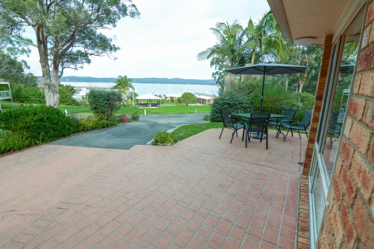 Quarantine Bay Beach Cottages Эдем Экстерьер фото