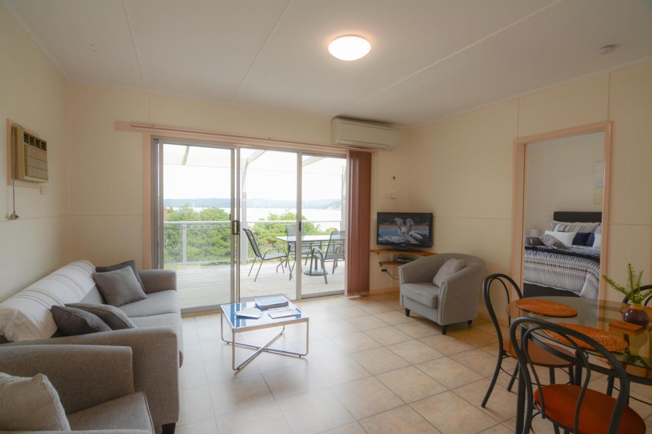 Quarantine Bay Beach Cottages Эдем Экстерьер фото