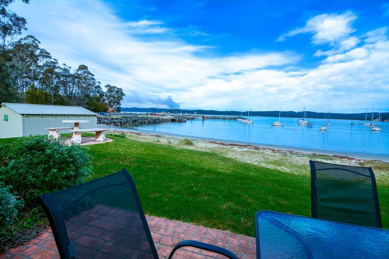 Quarantine Bay Beach Cottages Эдем Экстерьер фото