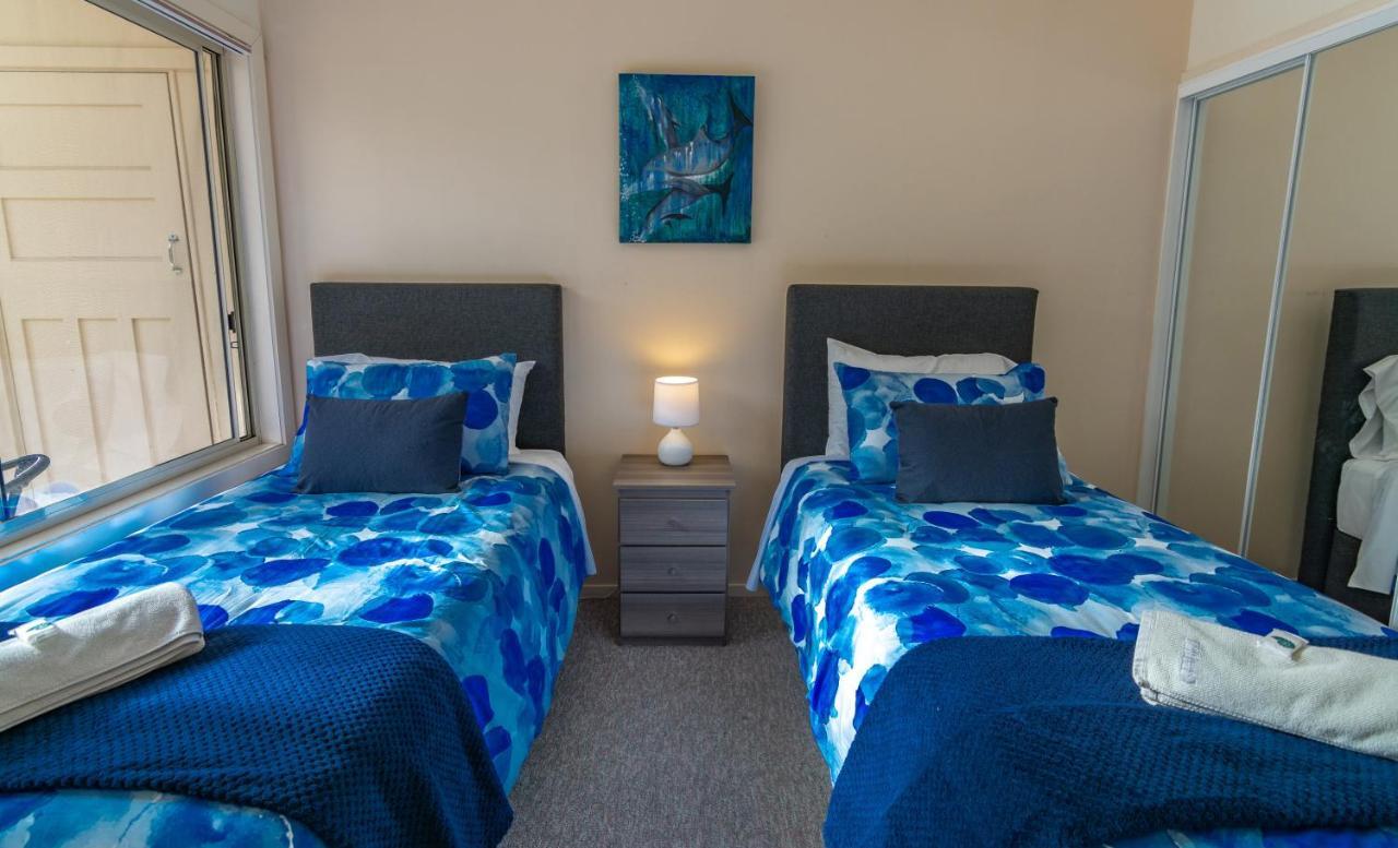 Quarantine Bay Beach Cottages Эдем Экстерьер фото