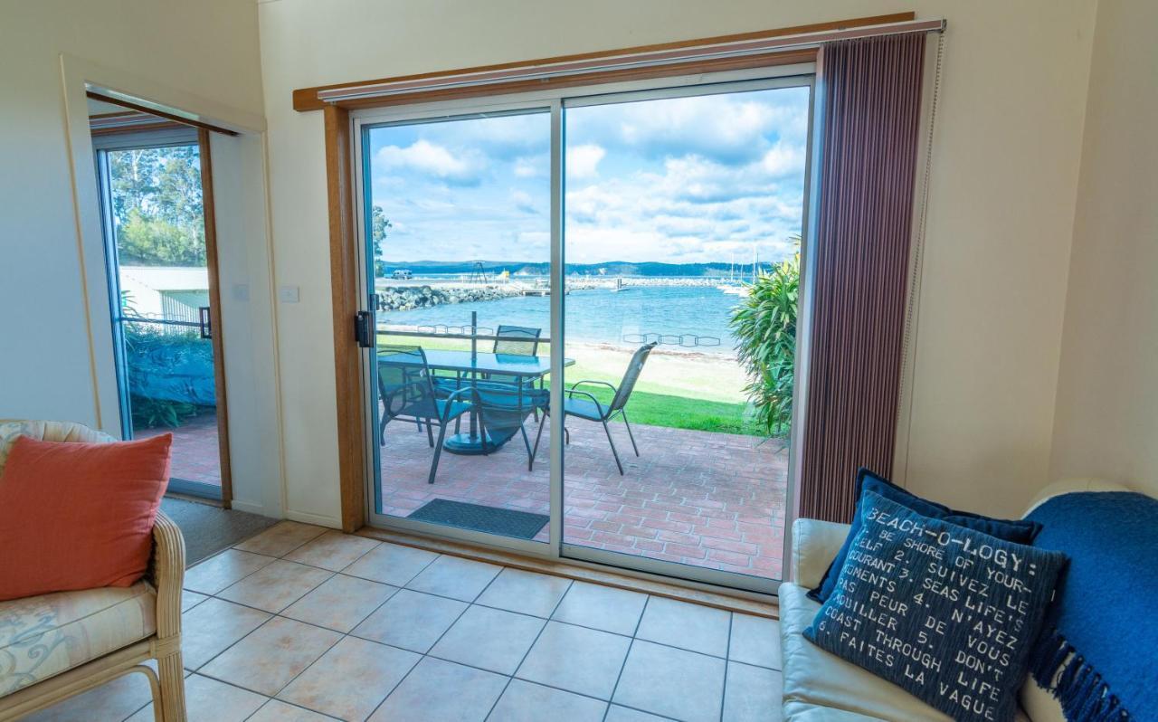 Quarantine Bay Beach Cottages Эдем Экстерьер фото