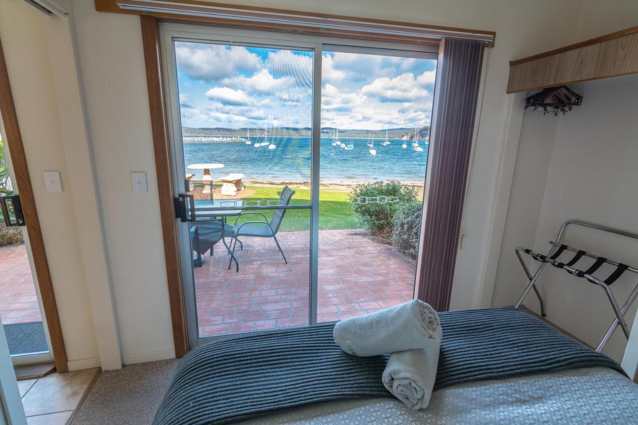 Quarantine Bay Beach Cottages Эдем Экстерьер фото