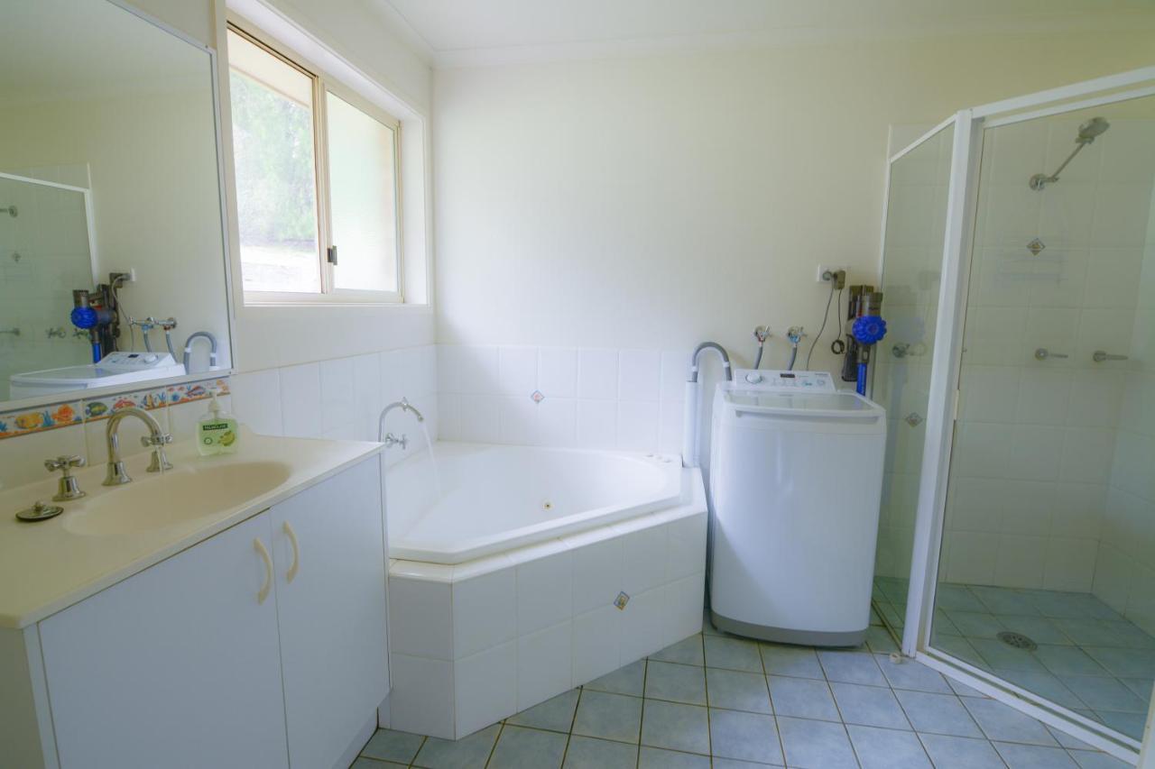 Quarantine Bay Beach Cottages Эдем Экстерьер фото