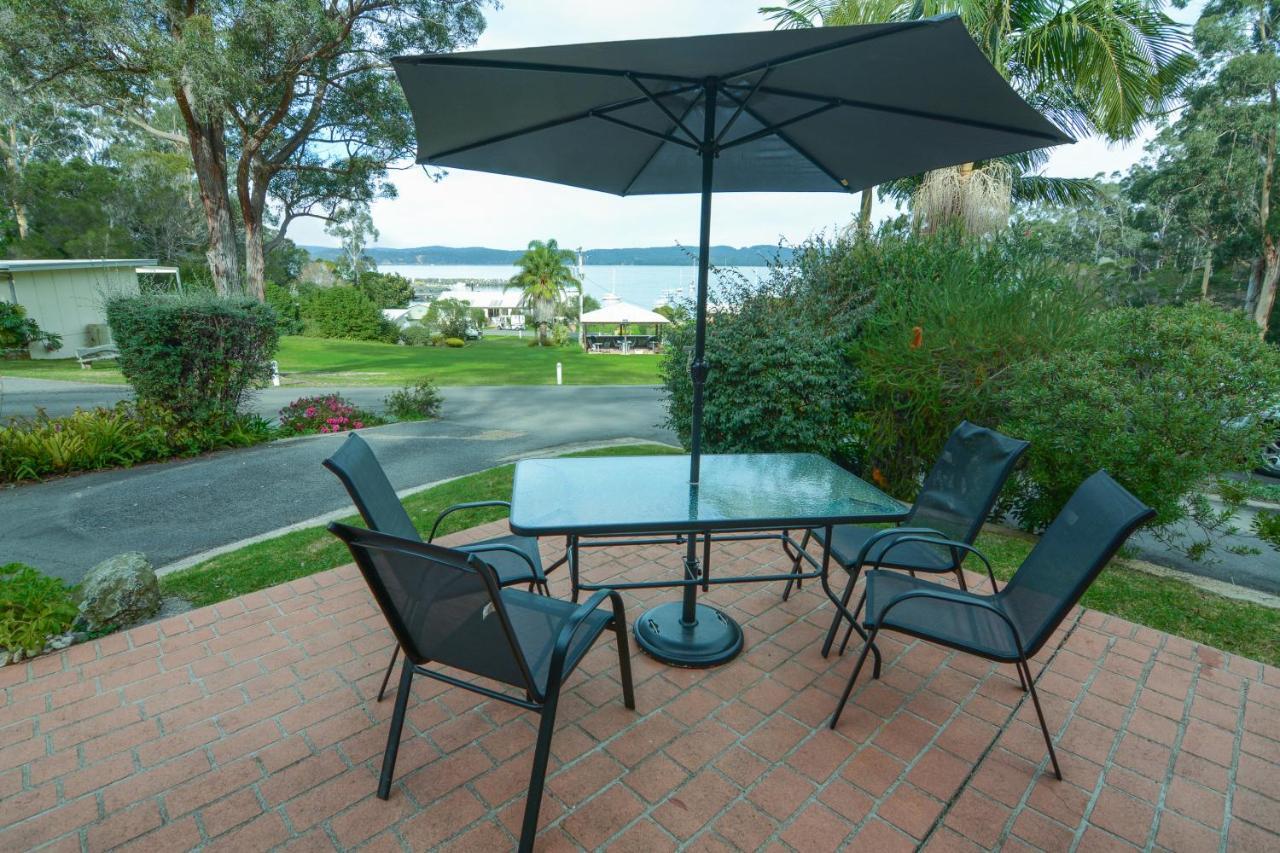 Quarantine Bay Beach Cottages Эдем Экстерьер фото