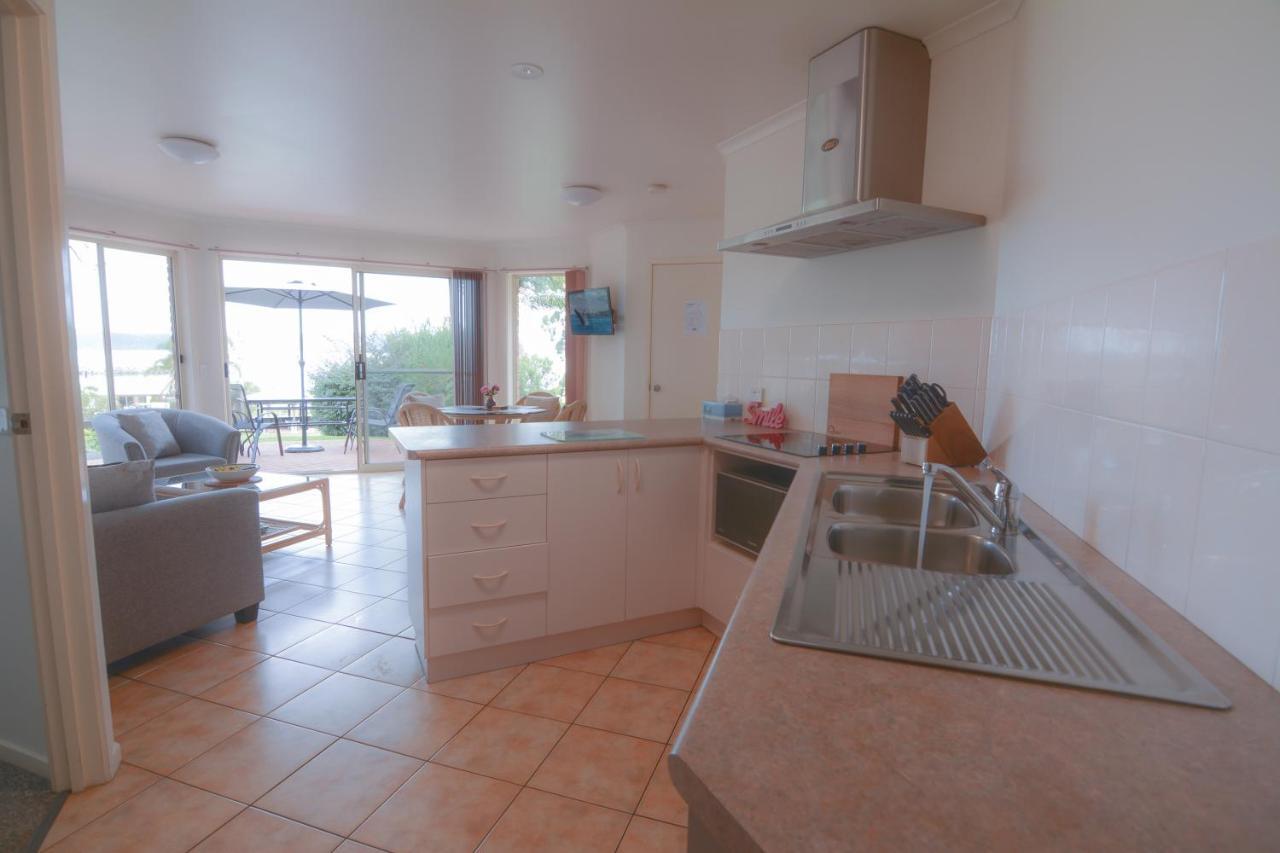 Quarantine Bay Beach Cottages Эдем Экстерьер фото
