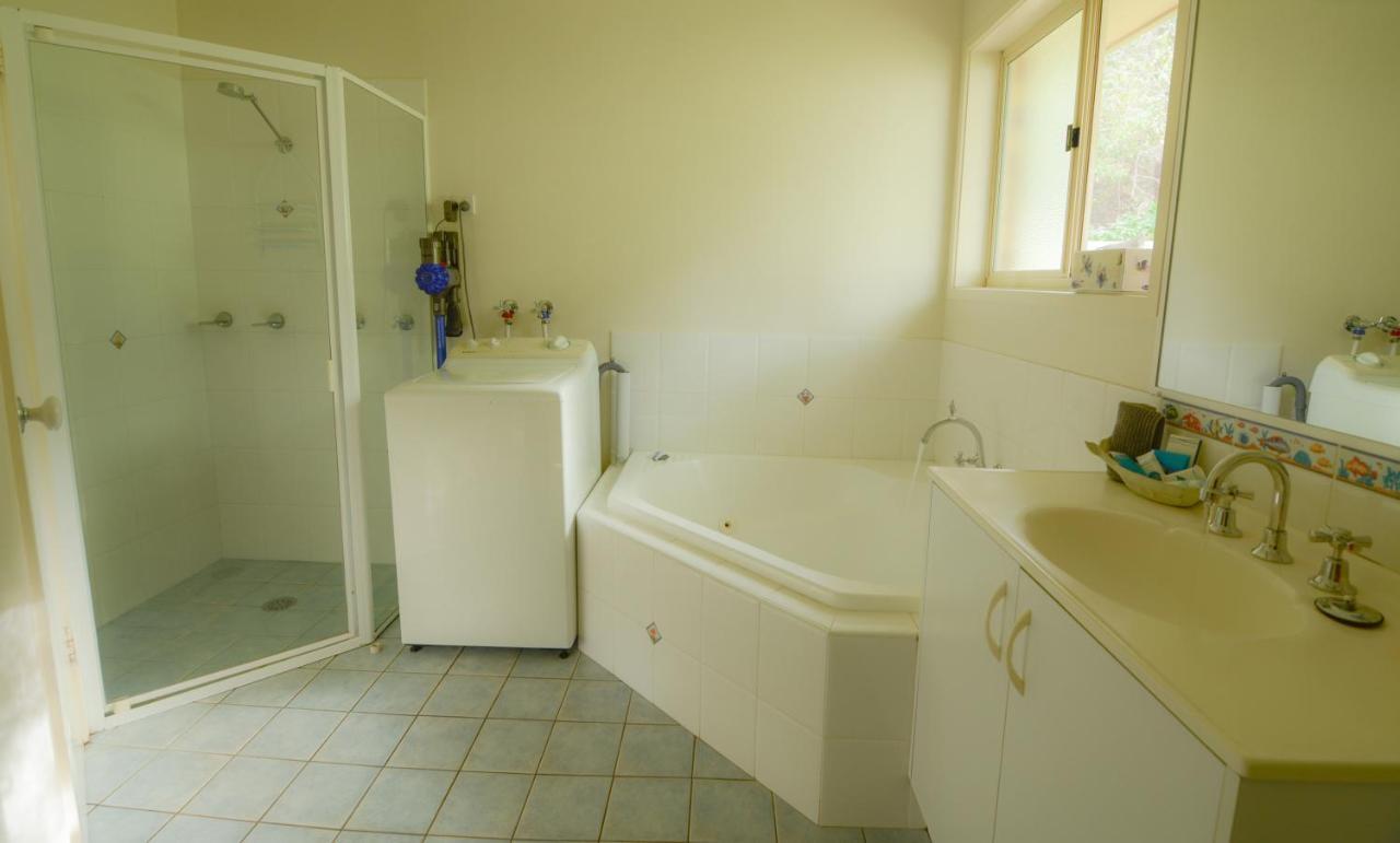 Quarantine Bay Beach Cottages Эдем Экстерьер фото
