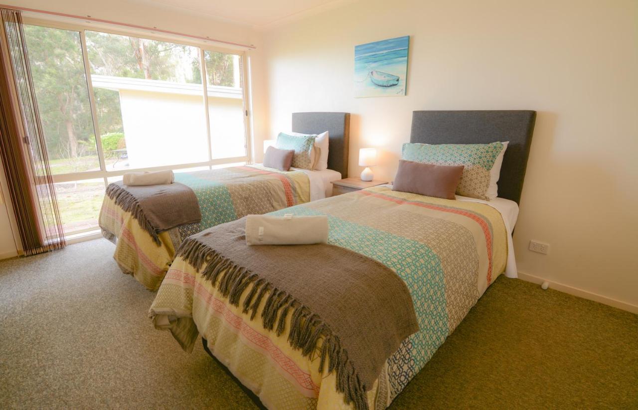 Quarantine Bay Beach Cottages Эдем Экстерьер фото