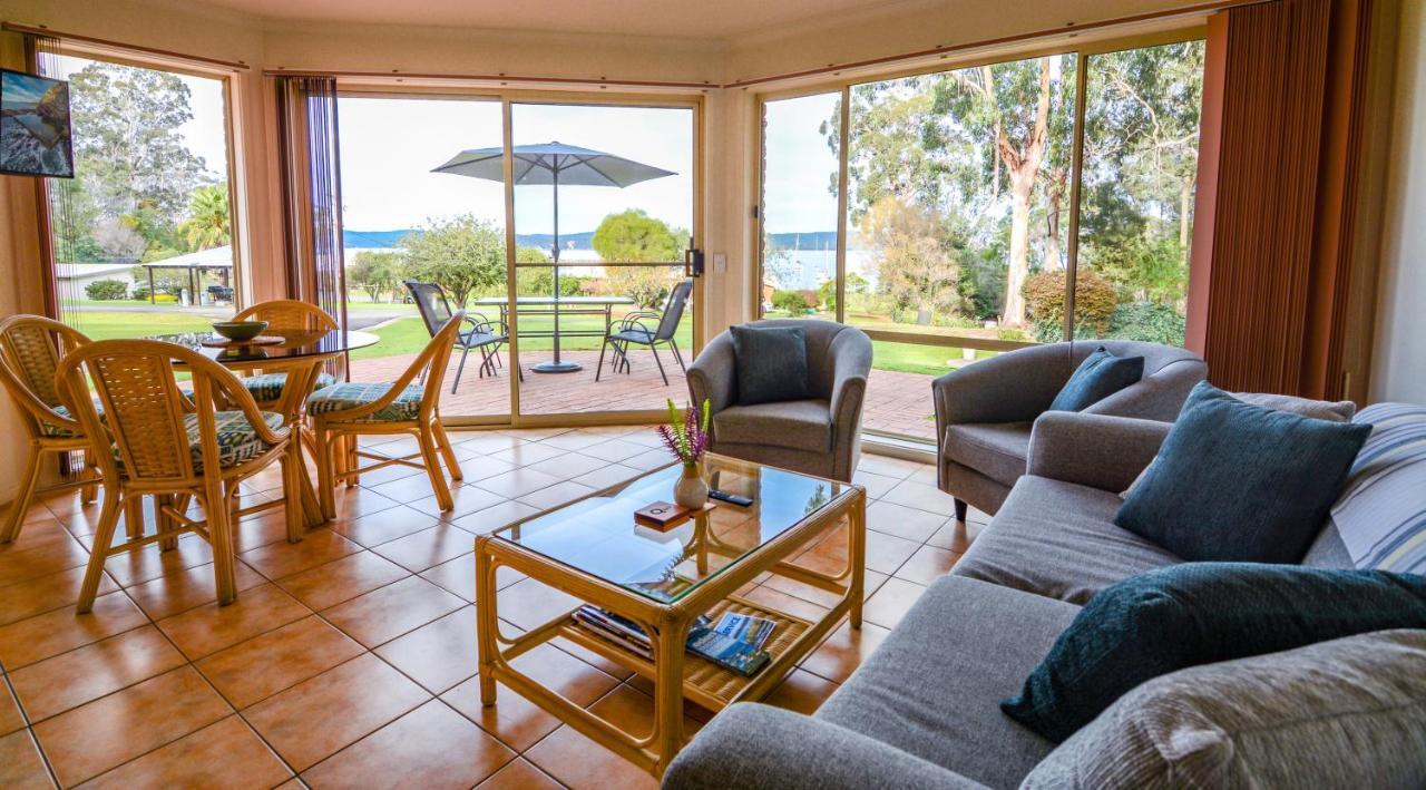 Quarantine Bay Beach Cottages Эдем Экстерьер фото