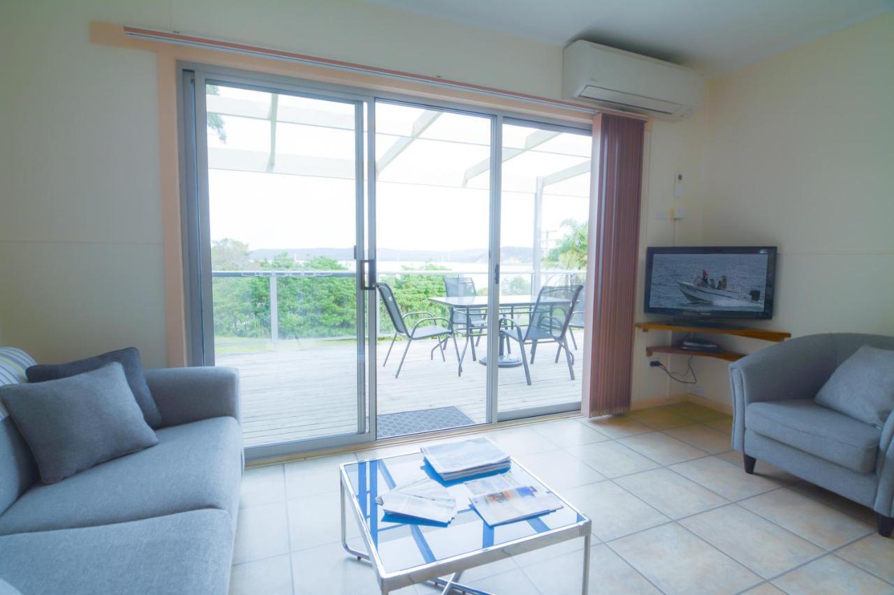 Quarantine Bay Beach Cottages Эдем Экстерьер фото