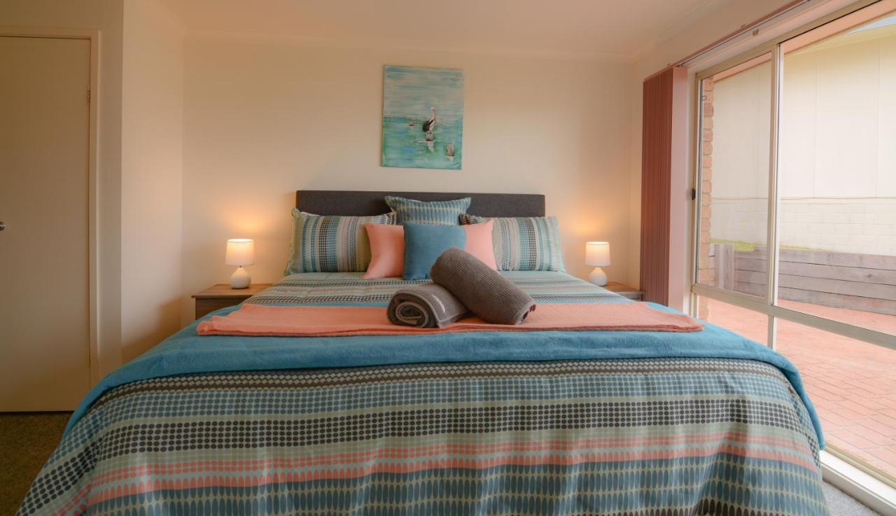 Quarantine Bay Beach Cottages Эдем Экстерьер фото