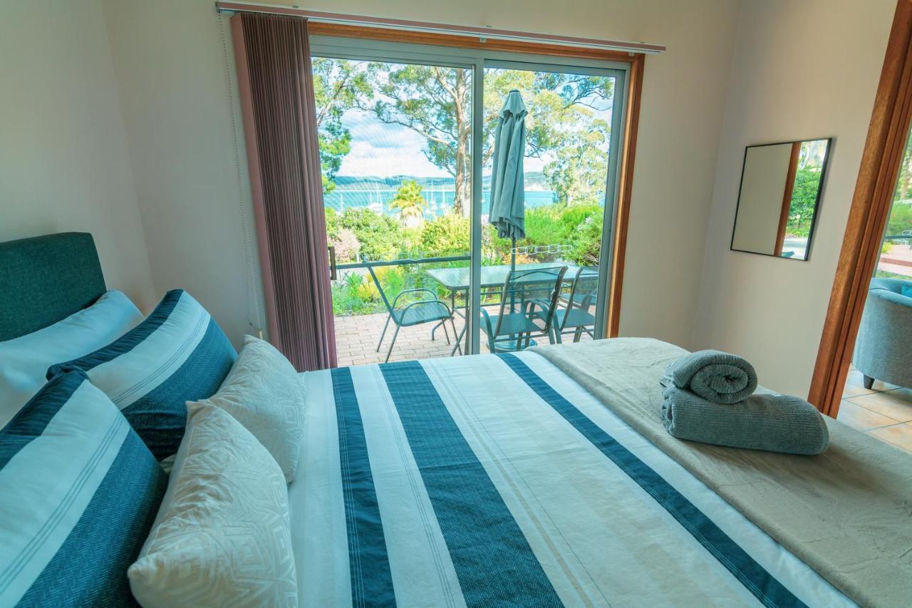 Quarantine Bay Beach Cottages Эдем Экстерьер фото