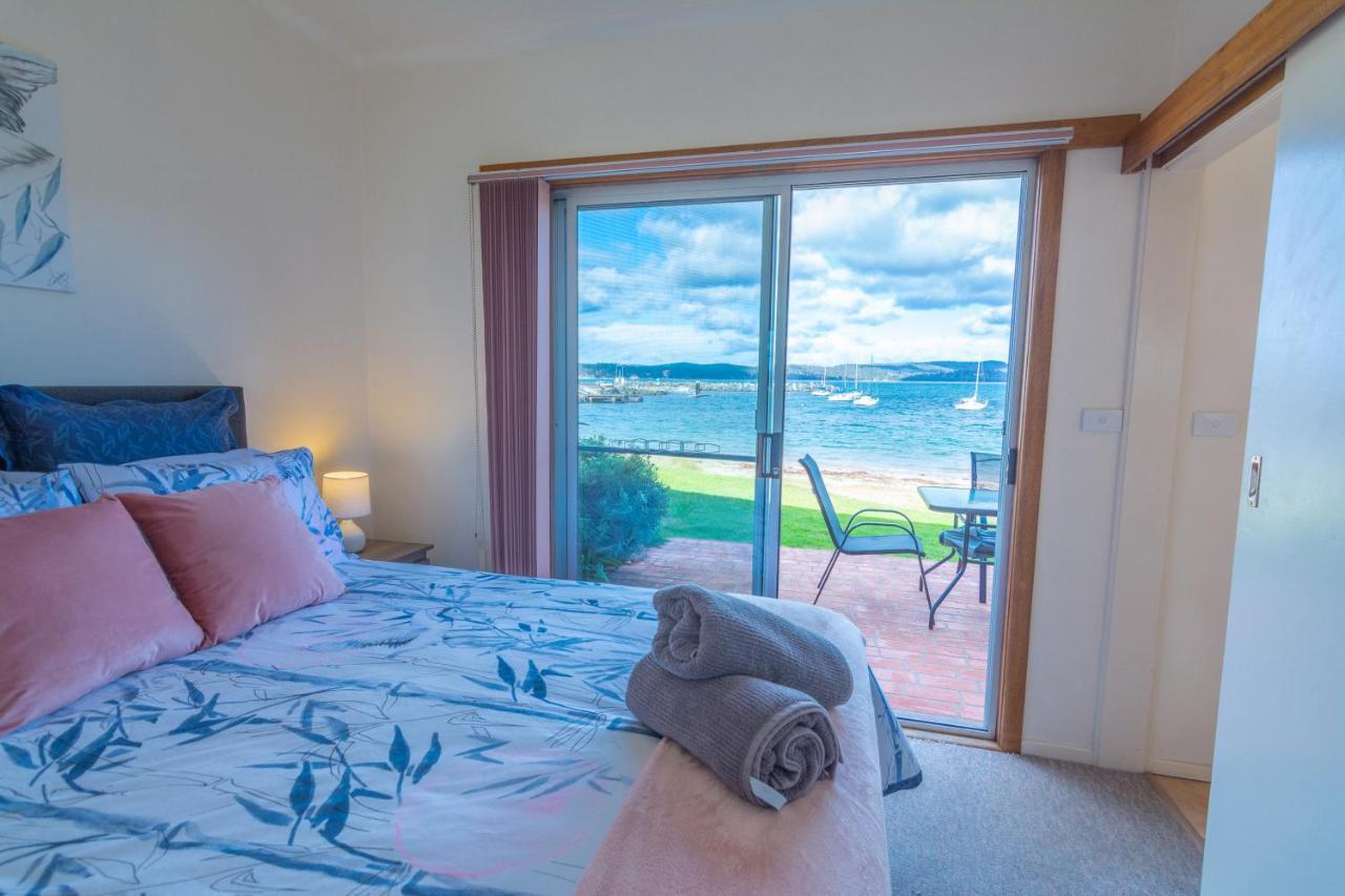 Quarantine Bay Beach Cottages Эдем Экстерьер фото